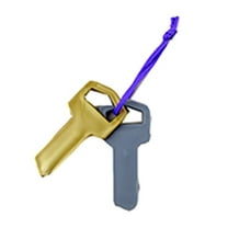 Replacement Parts for Fisher-Price Strut 'n Style Bag - GKW04 ~ Replacement Pretend Keys ~ Set of 2 ~ Gold and Silver