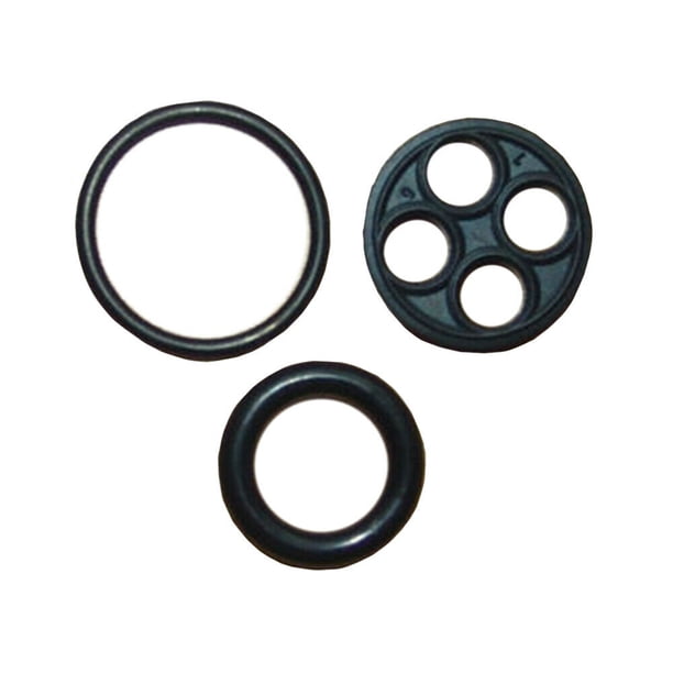 Fuel Petcock Rebuild Gasket Kit For Honda Fourtrax 250 Trx 250r