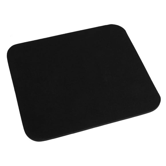 Mouse Pad Manhattan de espuma 6mm Negro