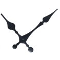 thumbnail image 4 of Mecanismo de repuesto de reloj con movimiento de reloj de cuarzo de alto par con manecillas de pala largas para reloj DIY, 4 of 7