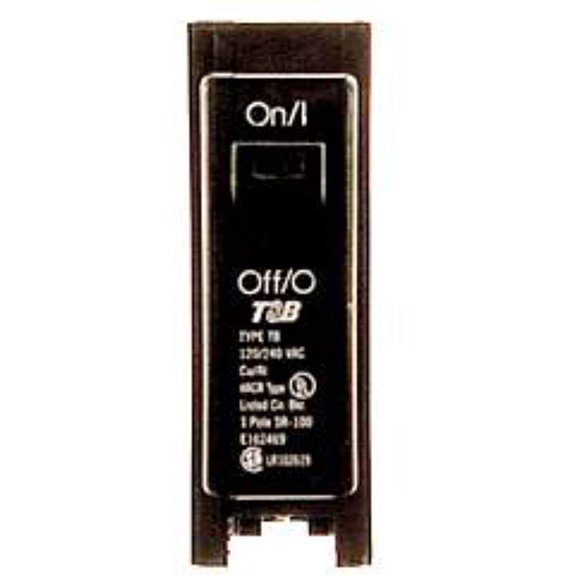 Connecticut Electric QP Single Pole Circuit Breaker - 30 Amps - Plug-In, SWD Rated