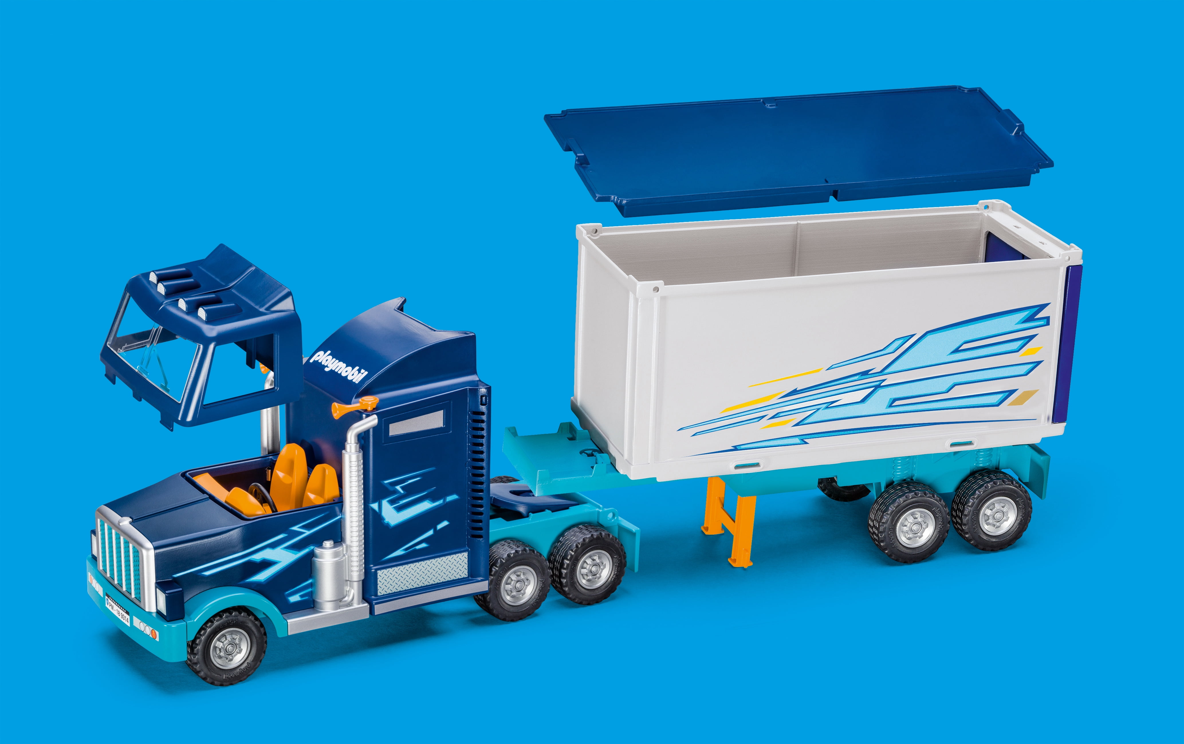 playmobil big rig