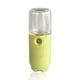thumbnail image 2 of Yuarrent Humidificador rociador de niebla facial, vaporizador de 30ml para viajes en el hogar, atomizador de 5V, nebulizador hidratante, herramienta para Humidificadores amarillo Yuarrent HA028236-03B, 2 of 6
