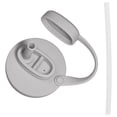 thumbnail image 3 of Reusable Silicone Can Lid With Straw, BPA‑Free Soda Can Cover Dust‑Proof Spill‑Resistant Beverage Sealing Cap for Drink Soda Cans, 3 of 3