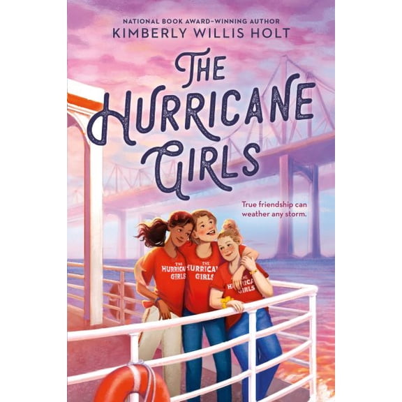 Pre-Owned The Hurricane Girls Binding: Paperback