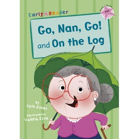 GO NAN GO & ON THE LOG PINK BAND EARLY R