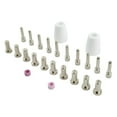 thumbnail image 6 of 24 PCS PT-31XL PT-31XT Plasma Torch Consumabes TIP 21008 Electrode 20862 40Amp, 6 of 10