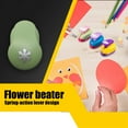 thumbnail image 3 of Hole Puncher Cards Labor-saving Photo Album Handmade Decoration Tool Accessories Easy and Fast Manual Tools Consistent Design Snowflake, 3 of 6