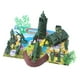 thumbnail image 5 of Juego De Figuras Del Ejército De 5cm De De Plástico De 2x16 Piezas Para Modelo De Escena De Arena Del Ejército, 5 of 8