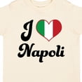 thumbnail image 4 of Inktastic I Heart Napoli Boys or Girls Toddler T-Shirt, 4 of 5