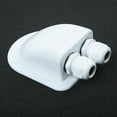 thumbnail image 4 of Solar Panel Roof Double Cable Entry Gland Box Motorhome RV Boat Case 2024 UK, 4 of 8