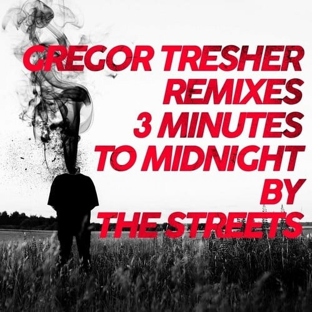 The Streets - 3 Minutes To Midnight (Gregor Tresher Remixes) - Music & Performance - Vinyl