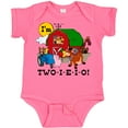 thumbnail image 3 of Inktastic TWO-I-E-I-O Boys or Girls Baby Bodysuit, 3 of 5