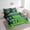 Green Navy, variant on Erosebridal Football Print Bedding Sets Twin Size,Red Grey Comforter Sets with Sheets,Teenager Bedroom Decor(Tampa Bay),Reversible,Lightweight,7-Piece