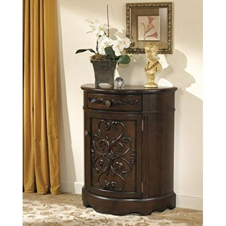 Ashley Furniture Signature Design Norcastle Accent Cabinet