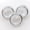 si, variant on 10PCS Pearlized Gold Round Shank Buttons Elegant Sewing Accessories for Blouses Coats Shirt Sweater