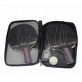 thumbnail image 2 of WHIZZ Table Tennis Racket Set Penhold Training 2-Pack, 2 of 7