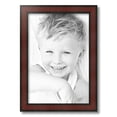thumbnail image 2 of ArtToFrames 13" x 19" Honors Mahogany Picture Frame, 13x19 inch Brown Wood Poster Frame (WOM-5155), 1 Pack, 2 of 6