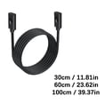 thumbnail image 5 of Misright Universal USB5.0 Cable 80Gbps File Transfer 240W Fast Charge Laptop Monitor, 5 of 8