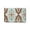 Light Blue, variant on Simply Daisy 2' x 3' Dark Cobalt Blue Bombay Medallion Spring Chenille Rug