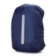 thumbnail image 1 of Bolsa impermeable reflectante Cubierta de lluvia Cubiertas de seguridad para exteriores (Azul oscuro 30L) Likrtyny  Para estrenar, 1 of 8