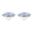 thumbnail image 1 of Ruiboury Exquisite Crystal Glass Craft for Home Wedding Decoration S Style 2 2Set, 1 of 6
