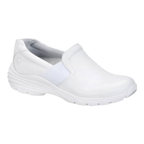 white nursing clogs near me