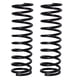 thumbnail image 2 of Resortes AG para Auto Traseros para Volkswagen Pointer 2000 a 2009 2 Piezas Nuevos, 2 of 5