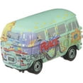 thumbnail image 4 of Disney And Pixar Cars Bundle - Radiator Springs Race & Rescue Rescue Road Raceway Playset with 4 Toy Cars & Die Cast 1:55 Cars Character Vehicle (Styles May Vary), 4 of 20