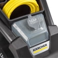 thumbnail image 5 of Kärcher Pressure Washer K1900PSB, CETA Certified, 3 Spray Nozzles, Detergent Tank, For Cars, Driveways, Siding, Patios, 1.2 GPM, 5 of 8