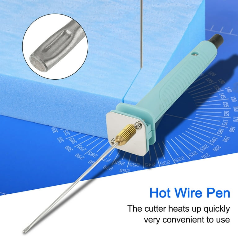Foam Cutter Pen, Electric Hot Knife Foam Cutter, For Rubber For