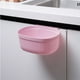 thumbnail image 1 of Organizador de Almacenamiento Colgante para Cocina | Cesta de Plástico Multifuncional de Pared con Ganchos Ajustables | Estante para Ollas, Platos y Utensilios En La Puerta Del Armario de Cocina y Ba, 1 of 6