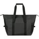 thumbnail image 5 of Bolsa térmica plegable de 20 litros para guardar alimentos y picnic. Negro L, 5 of 7