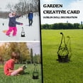 thumbnail image 1 of RYRDWP Branch Steel Gnomes Decoration Metal Tree Garden Steel Silver, 1 of 7