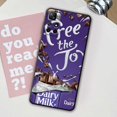thumbnail image 3 of Funda de teléfono con diseño de chocolate popular Milka Box para Redmi Note 12, 11, 10, 9, 8, 7 Pro, Redmi 12C, 10C, 9A, 9C, carcasa de silicona, 3 of 5