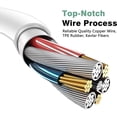 thumbnail image 4 of [Auriculares] Auriculares Debado Apple con conector Lightning 2 Pa, 4 of 8