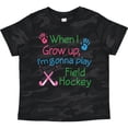 thumbnail image 3 of Inktastic Future Field Hockey Player Boys or Girls Toddler T-Shirt, 3 of 5
