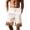 L222-White, variant on xfsWaSs Men's Classic Fit Shorts Versatile Tropical Floral Print Casual Shorts Relaxed Fit Beach Shorts Lightweight Comfortable Everyday Wear Comfy Shorts