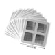 thumbnail image 5 of Bolsa filtrante para desagüe de baño, filtro para alcantarillado de baño y cocina, adhesivo para suelo, 20/50/100 unidades, para desagües obstruidos, resistente al agua, impermeable, para, 5 of 9