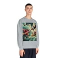 thumbnail image 4 of Monkeys Don't Fly Sweatshirt - Casual Wear with Artistic Print of Monkeys, 4 of 4