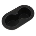 thumbnail image 1 of Reemplazo Del Sostenedor Dual De la vaso Del Coche Para Ram 1500 2500 3500 2002-16-16 DYNWAVEMX Portavasos doble para asiento trasero de coche, 1 of 6