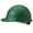 Green, variant on Fibre-Metal P2ARW74A000 P2 Series SuperEight Ratchet Roughneck Hard Cap - Green