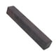 thumbnail image 1 of Madera de ébano negro, instrumento musical artesanal para bricolaje, mango para instrumento musical, mango para herramienta, parte superior de la línea, 1 of 8
