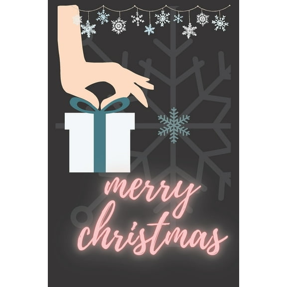 Merry Christmas: Coloring Book: Pretty Nice Christmas Color Book To the person who's only nice on the 25th (Paperback)