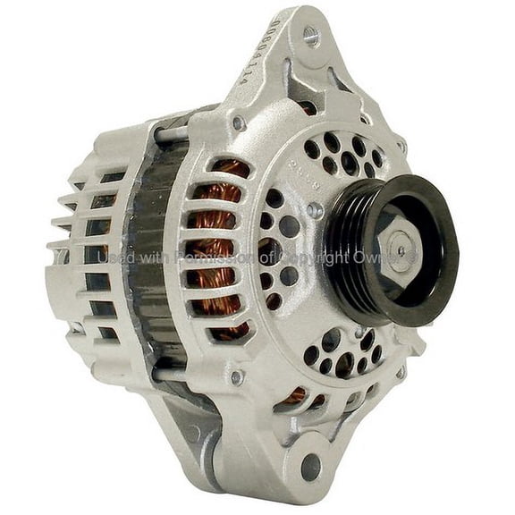 Quality Built MPR13564 - Rebuilt Alternator