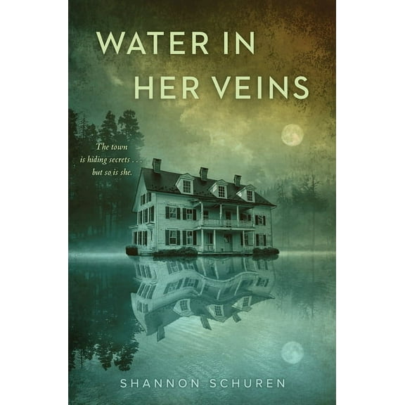 Water in Her Veins, (Hardcover)