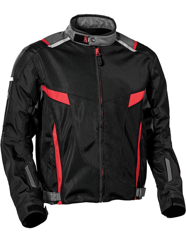 Castle Pulse 2 Mens Textile Motorcycle 