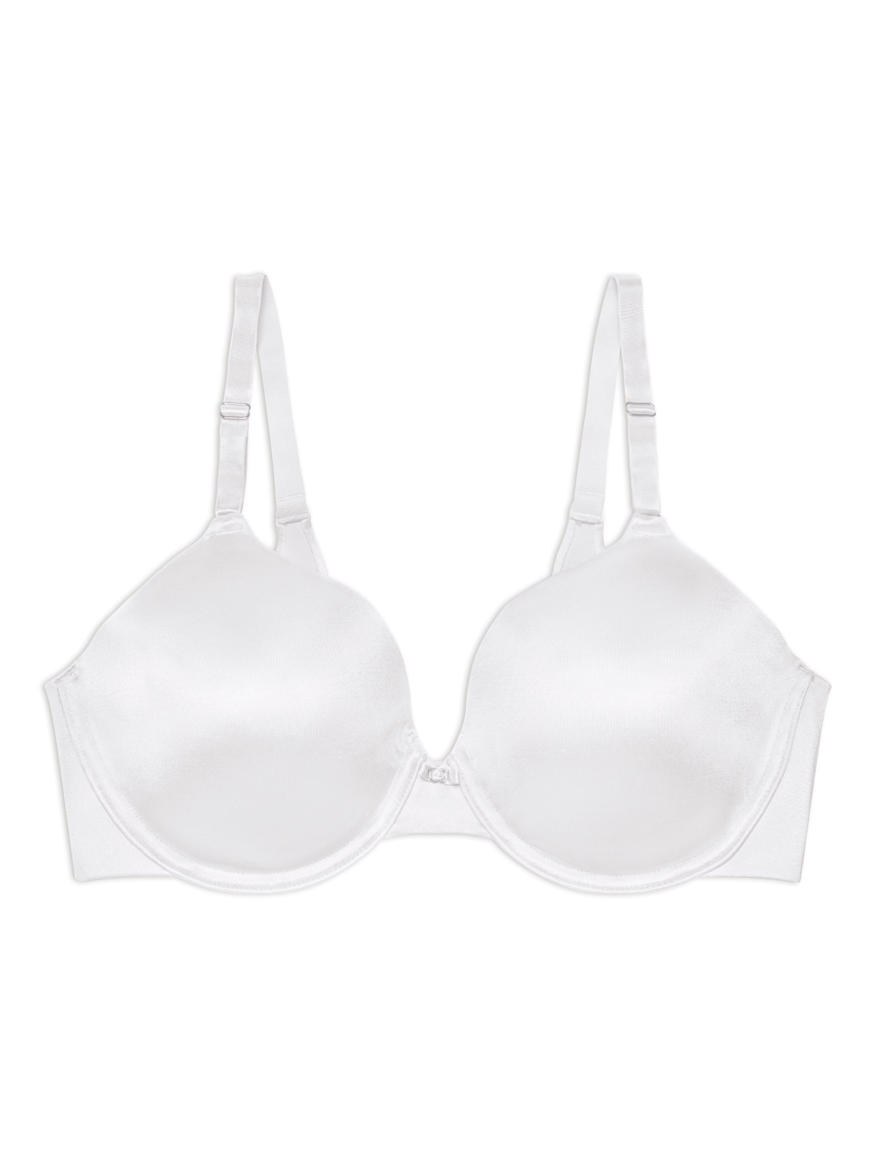 Vanity Fair Lingerie Women's Beauty Back Full Coverage Smoothing Underwire Bra, Style 75345