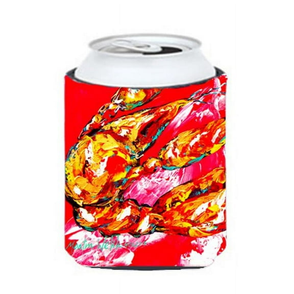 Crawfish Too Hot Can Or Bottle  Hugger