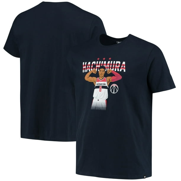 hachimura t shirt